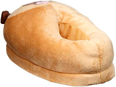 Puckator SLIP37 Mopps Pug Slippers (Unisex One Size)