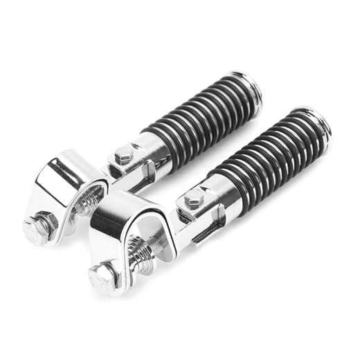 Repose-pieds universels pour protection moteur pour les longs voyages à moto