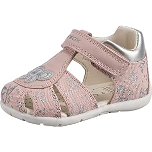 Geox Girl’s B Elthan C First Steps