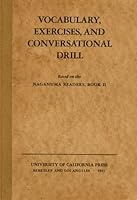 Vocabulary, Exercises, and Conversational Drill - Based on the Naganuma Readers Book II B000U85BG0 Book Cover