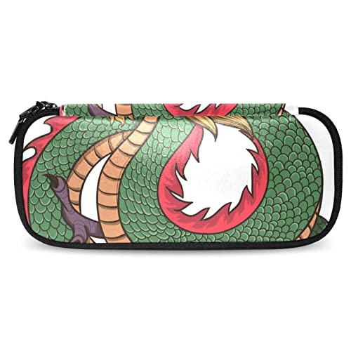 Organisateur crayons Dragon pour ranger les fournitures scolaires en désordre