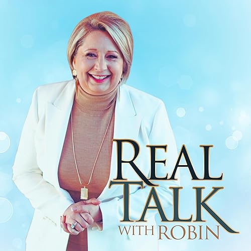 Real Talk with Robin cover art