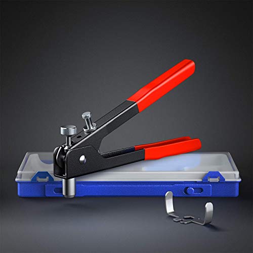 Autoutlet EFUGT587S Rivet Nut Tool 86Pcs Rivnut Tool Kit 5 Sizes Mandrels M3 M4 M5 M6 M8 Nutsert Tool Kit thumb #5