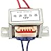 Single Power Transformer, AC 220V to AC 12V/24V Power Transformer 10W 50Hz Electronic Transformer(12V)
