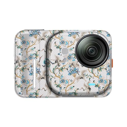 Mebont JANZT[ XebJ[ for Insta360 GO Ultra ANVJɓKی쑕XebJ[ŁAώCAϖՐJXLیtBA(ߔ)
