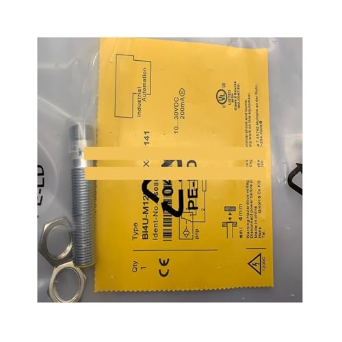 Capteur de position BI4U-M12E-VP44X pour intégration machine de précision