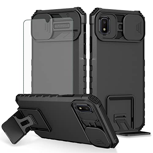 Coque Samsung Galaxy A10 protecteur écran verre trempé accessoires mobiles protection