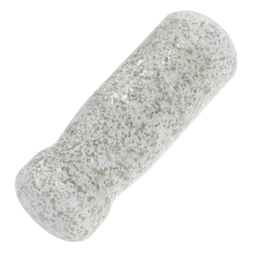 Pestle de Piedra Manual para Ajo Cocina