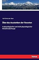 Uber Das Aussterben Der Tierarten 3743371103 Book Cover