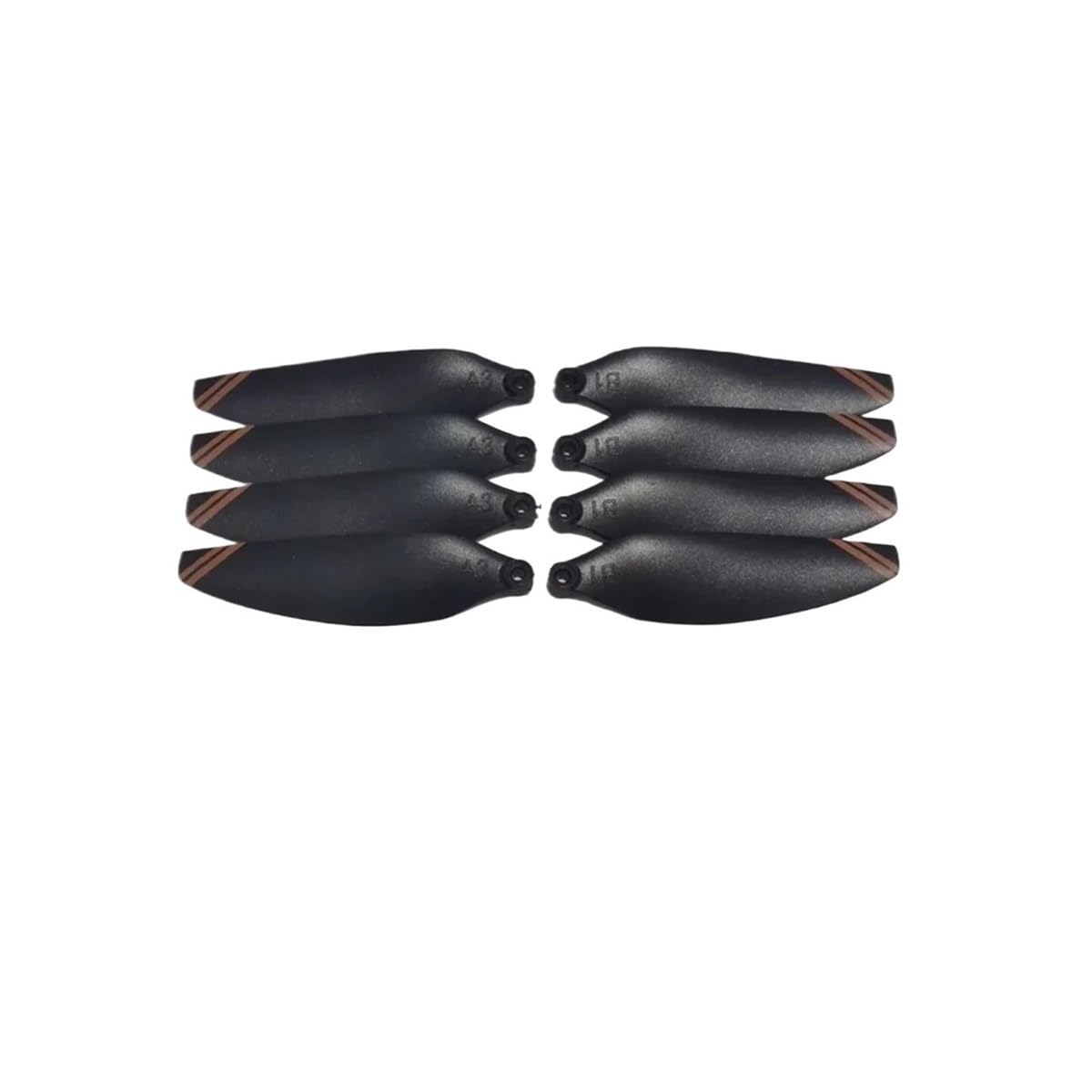 Pales hélices V168 Pro et Max kit Maple Leaf de remplacement drone - 3