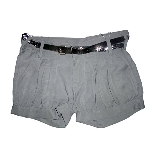 Short fille gris Losan pour éviter les irritations pendant le sport