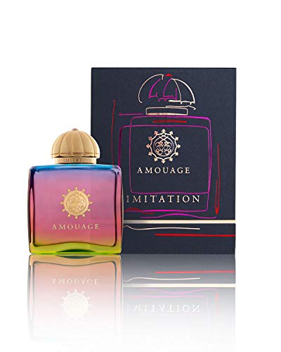 Amouage Imitation Eau De Parfum Donna - 100 ml.