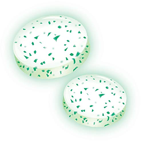 Ice Breakers Spearmint Mints, 1.5-Ounce Pucks (Pack Of 16) #TOP2