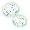Ice Breakers Spearmint Mints, 1.5-Ounce Pucks (Pack of 16)