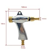 HOLDWIN Air Sandblaster Gun Blasting Gun for Sandblasting Cabinet for 990L/1200L Sand Blasting Cabinet Sandblaster Parts - Image 2