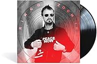 'Zoom In' was recorded at Ringo Starr's home studio from April-October 2020