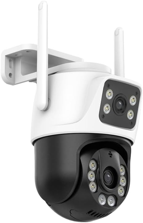 Câmera de Segurança Exterior A28b: Review após 30 dias de uso