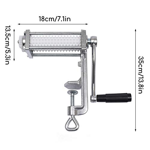 Manual Meat Tenderizer Cuber Clamp-On Meat Tenderizer Heavy Duty Steak Flatten Tool For Home Kitchen #TOP5