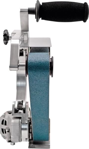 CS Unitec KING-BOA Round Tubing Pipe Sander Kit for Rails, Pipes, and Tubing| MADE IN GERMANY