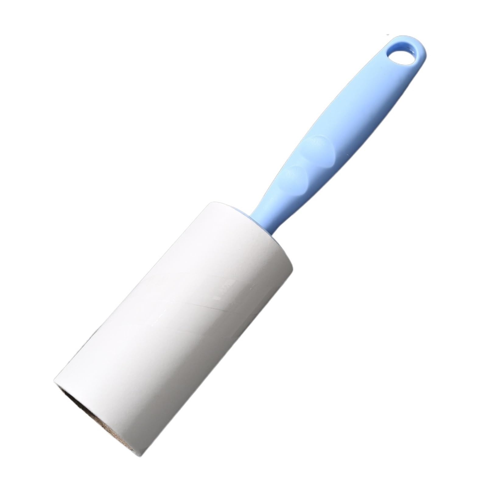 Lint Roller 1pc, Pet Hair Remover Roller, Tearable Sticky Lint, Portable, For Furniture, Carpet, Clothes(Blue)