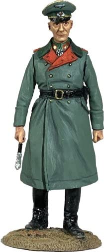 W. Britain Generalfeldmarschall Erwin Rommel 1944 miniatura 1