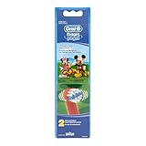 Incluye 2 cabezales ORAL B cabezal de recambio stages power blíster 2 uds (diferentes modelos)