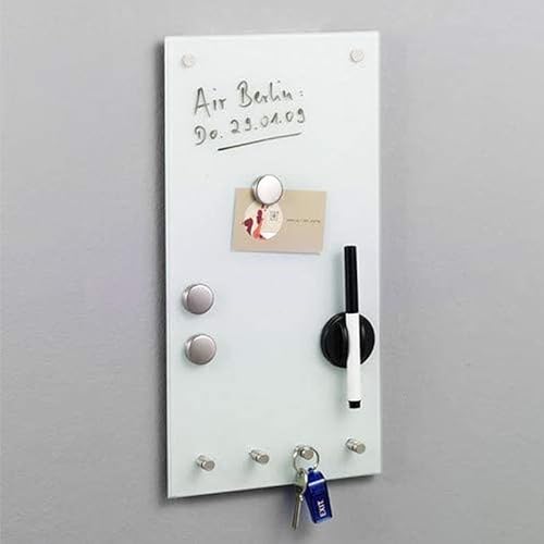 Zeller Lavagnetta Con Ganci, Nero, 1 - Confezione - 5