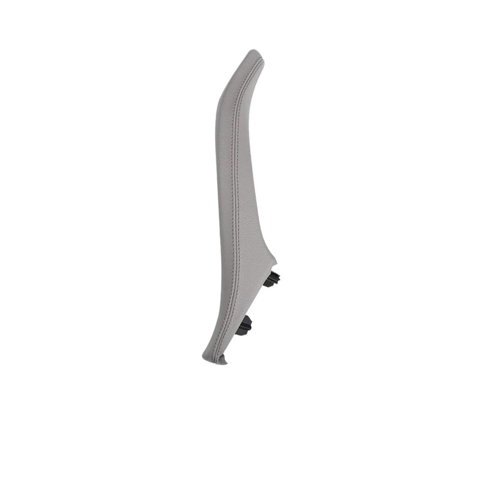 Kmage Left Grey Interior Door Handle Left Right Interior Door Handle For 5 Series F10 F11 F18 520I 523I 525I 528I 535I(Left Grey)