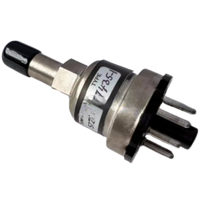 1pc Thermocouple Gauge Vacuum Gauge TC7435-1