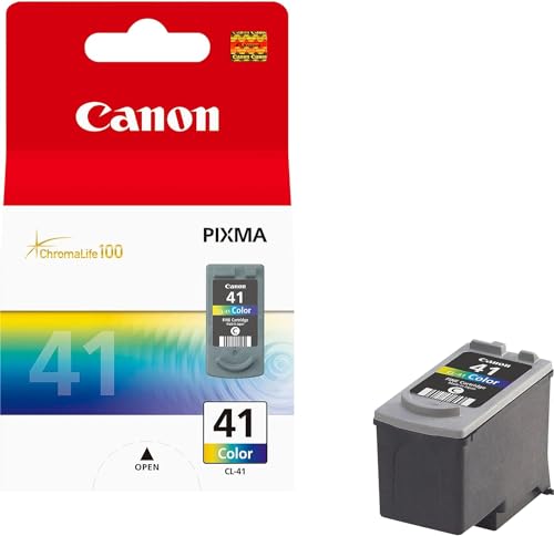 Canon CL-41 Cartouche Couleur (Emballage Carton)