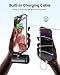 Taegila Portable Phone Charger for iPhone, 5000mAh Small Power Bank MFi Certified Built in Cable LCD Display & LED Light for All iPhone Series 14/13/12/11/XR/X/SE/8/7/6 Pro Max