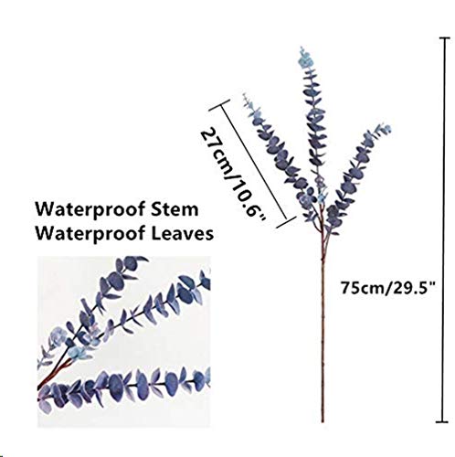 5-Pcs-Soft-Touch-Artificial-Eucalyptus-Leaves-Spray-Fake-Silver-Dollar-Greenery-Stems-for-Home-Wedding-Floral-Arrangement-Blue 5 Pcs Soft Touch Artificial Eucalyptus Leaves Spray Fake Silver Dollar Greenery Stems for Home Wedding Floral Arrangement Blue