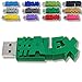 Produktbild Individueller persönlicher USB Stick Datenstick mit eigenem Namen/Schriftzug und Farbe nach Wahl - USB 3.0  8GB, 16 GB oder 32 GB  einzigartiges Geschenk
