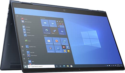 HP Elite Dragonfly G2 Notebook PC, Core i7-1165G7, 13.3-Inch FHD