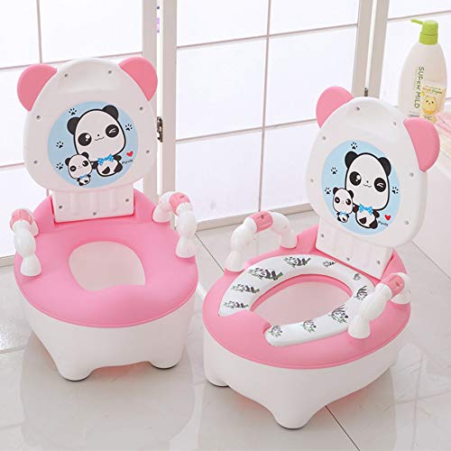 JYDZSW Kids Potty Baby Potty Draagbare Baby Toilet Cartoon Cars Potty Kind Pot Training Meisjes Jongen Potty Kids Stoel… - Afbeelding 5
