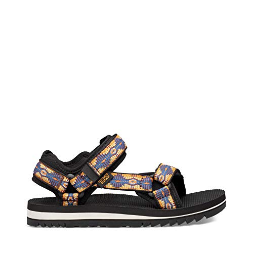 Image of Teva Tanza M's Men's Sports & Outdoor Sandals, multicoloured, 6 Women