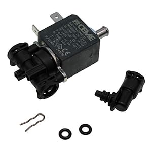 Kit electrovanne pour cafetiere caf 5513225711 Delonghi 5513225711