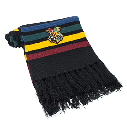 Cinereplicas - Harry Potter - Bufanda - Ultra Suave - Licencia