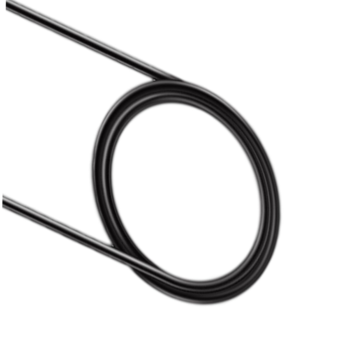 Hemobllo 3pezzi Cavo di Ricarica Integrato Compatibile con Forerunner Caricabatterie USB Professionale per Smartwatch Carica Rapida e Sicura Alta Efficienza e Basso