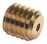 M8 Nuova Simonelli Düse für Kaffeemaschine Aurelia-2GR, Aurelia-3GR, Aurelia-4GR M8 Messing M8 Gewindelänge 8mm Loch ø 2mm