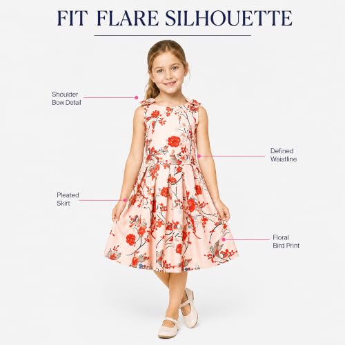 Image of Miss Lavish London Girl Kid Dress for Birthday, Parties and Wedding