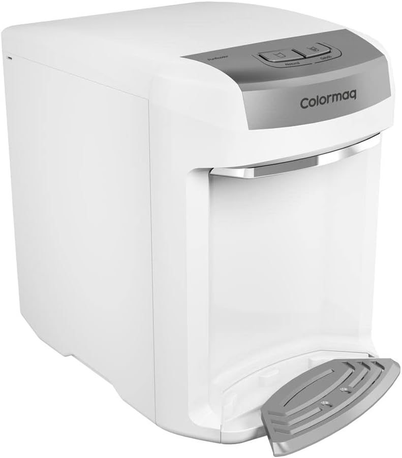 Purificador De Agua Colormaq Eletronico Natural/Gelada. Veja Isto! 4 41Dlgv1Phul. Ac Sl1000