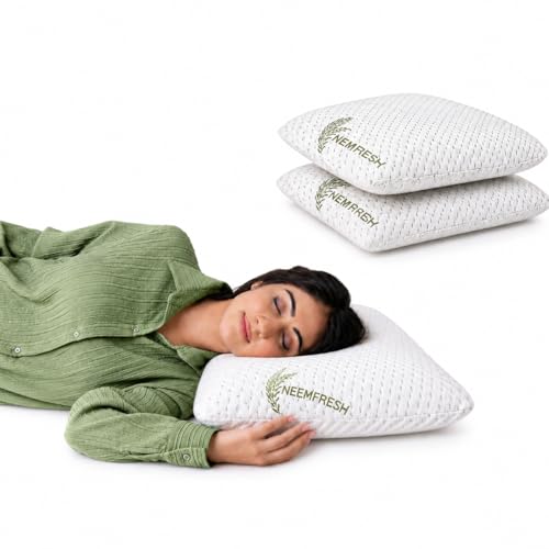 Image of Neckpedic Hybrid Pillow Pack of 2