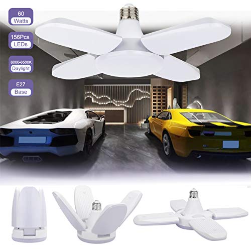 Exmate Luz de Garaje LED