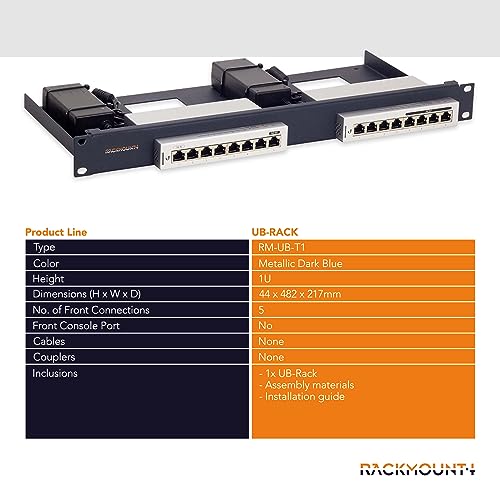 Wireless rackmount NAS storage Kit product image