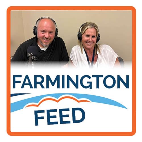 Farmington Feed: New Employee Speed Round Spring 2025 Podcast Por  arte de portada