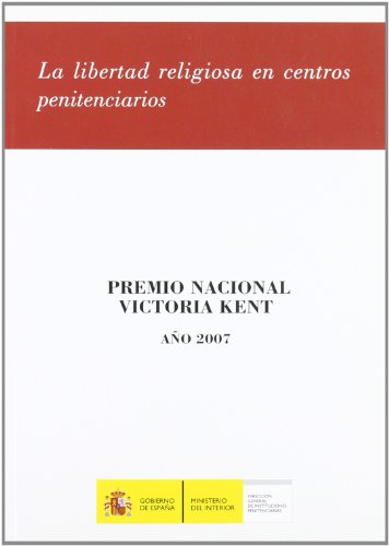 La libertad religiosa en centros penitenciarios