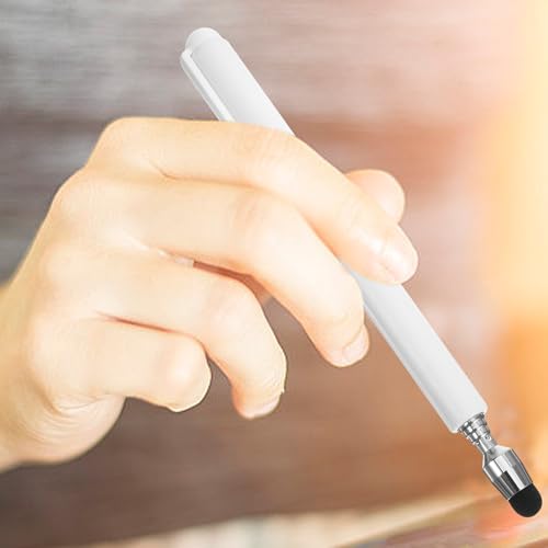 Lápiz óptico de acero inoxidable con diseño duradero para escritura táctil de alta gama 4