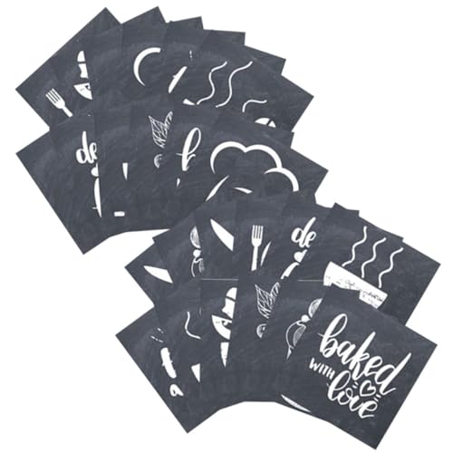 Gatuida 24piezas Pegatinas Adhesivas Para Azulejos Vintage Autoadhesivas Para Pared Extraíbles Decoración Para Dormitorio y Cocina Impermeables y Reutilizables