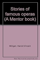 Stories of Famous Operas B000712G3G Book Cover
